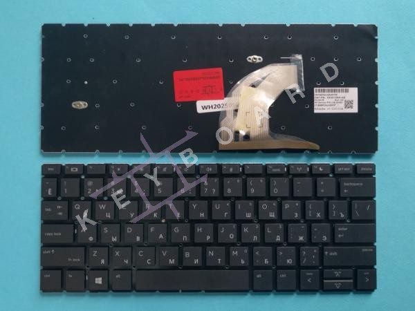 Клавіатура до ноутбука Hp Probook 430 G6